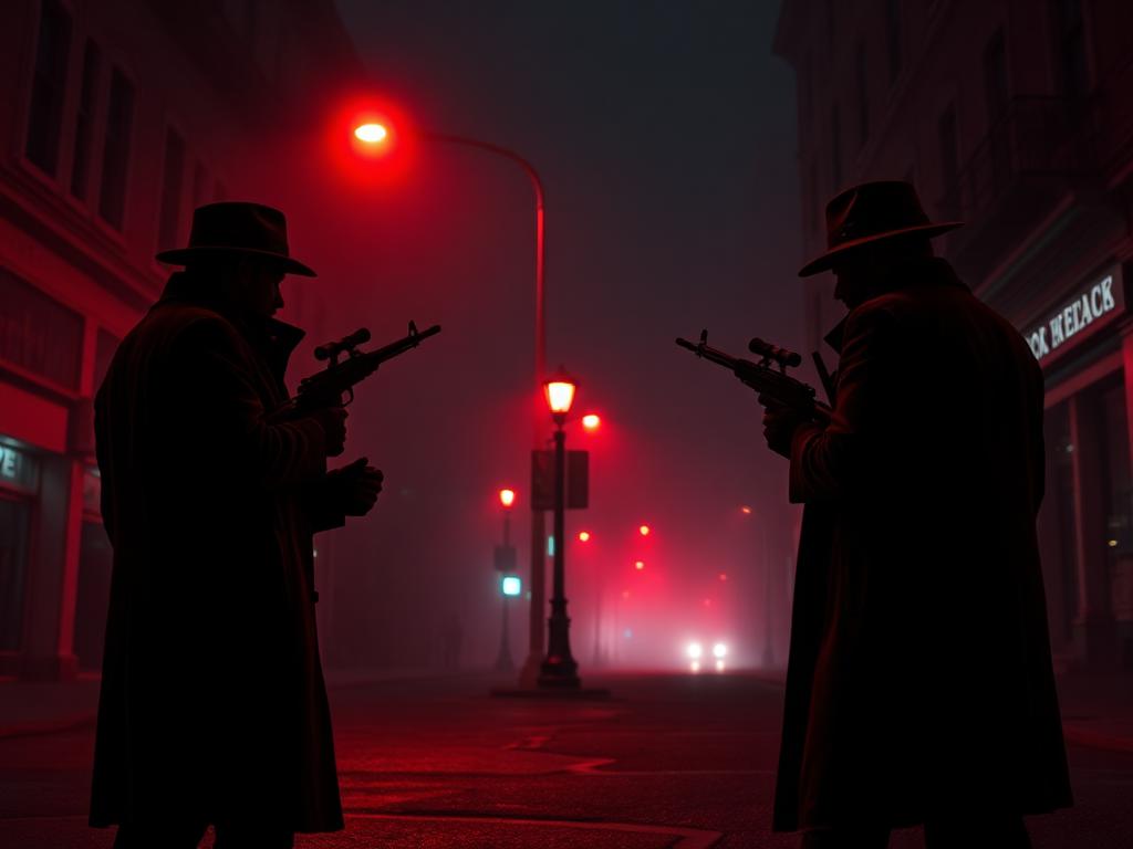 Kampftraining und PvP-Schlacht in MafiaKill