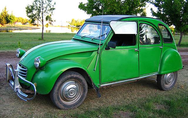 Citroen 2CV