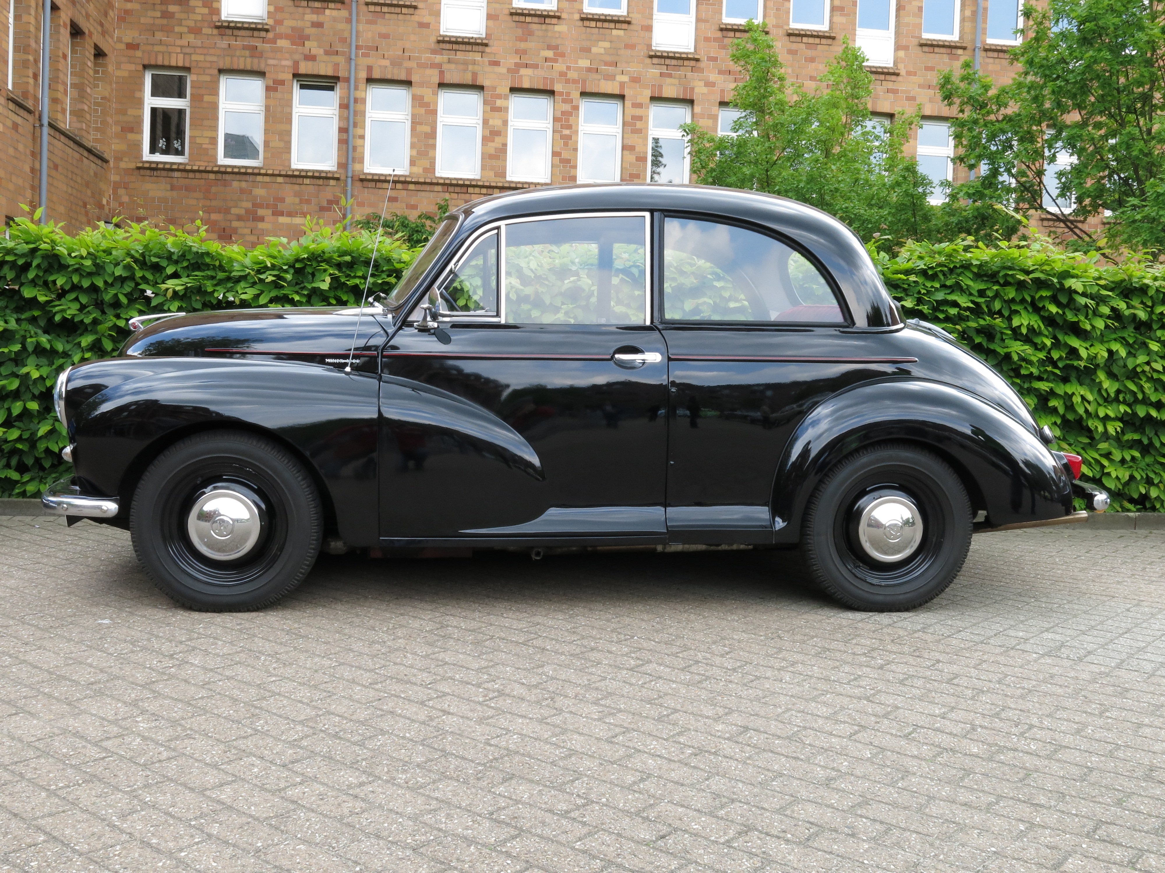 Morris Minor