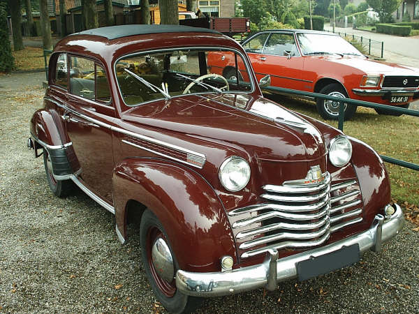 Opel Olympia