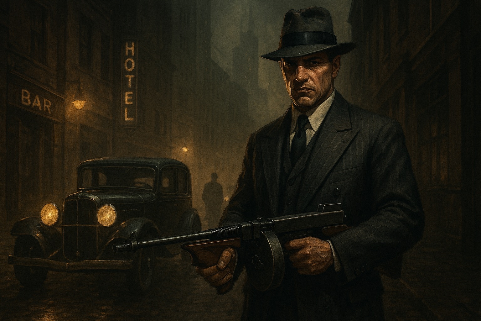 MafiaKill-crime-System – Solo-Crimes, Geiselaufträge und Multiplayer-Heists