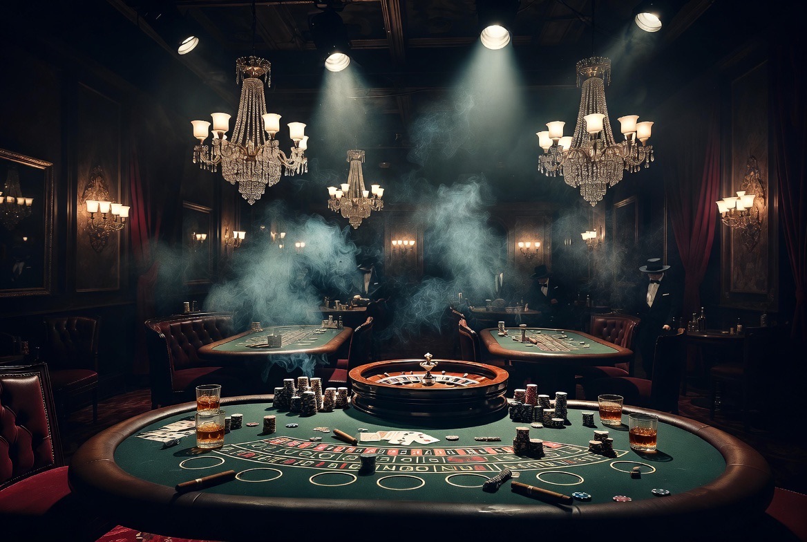 Casino-Immobilie in MafiaKill